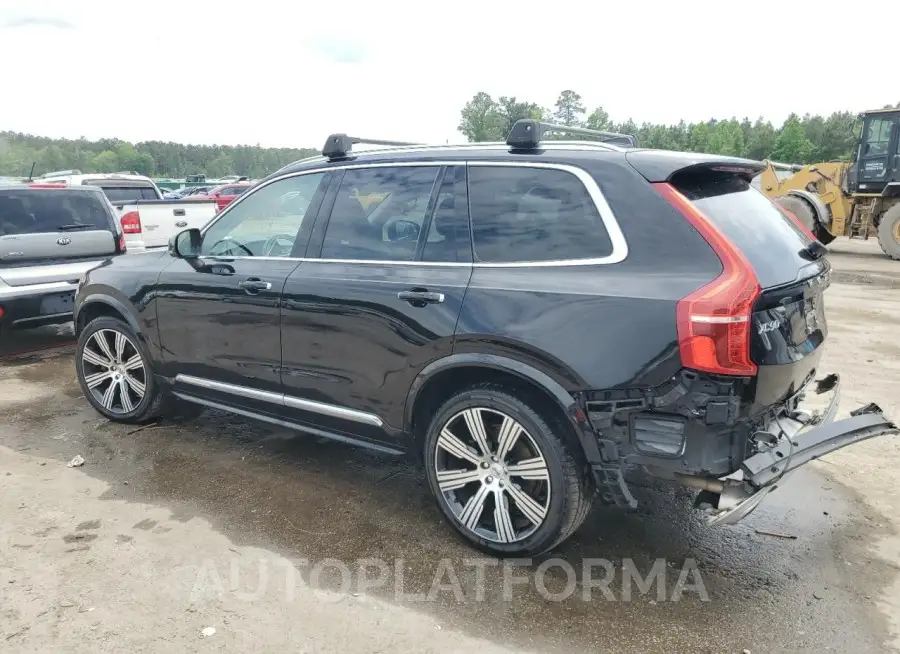 VOLVO XC90 T6 IN 2020 vin YV4A22PL7L1598352 from auto auction Copart