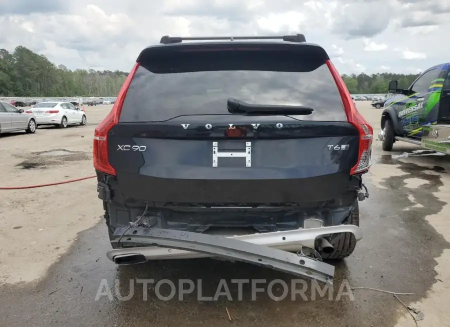 VOLVO XC90 T6 IN 2020 vin YV4A22PL7L1598352 from auto auction Copart