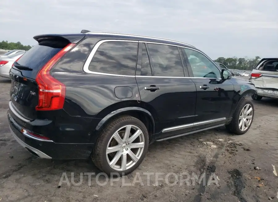 VOLVO XC90 T6 2017 vin YV4A22PL8H1174329 from auto auction Copart