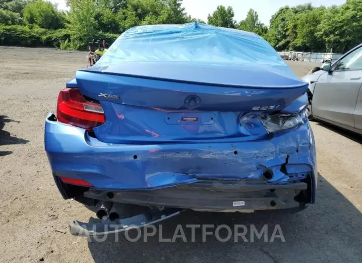 BMW 228 XI SUL 2015 vin WBA1G9C59FVX96655 from auto auction Copart