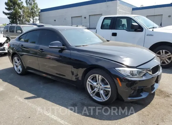 BMW 428 XI GRA 2016 vin WBA4C9C54GG136053 from auto auction Copart