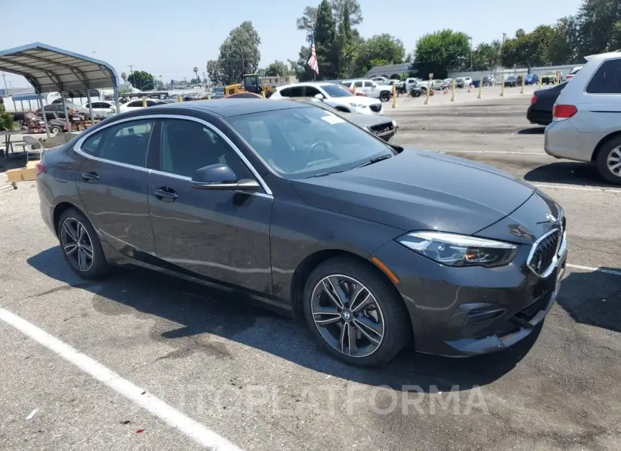 BMW 228I 2023 vin WBA53AK04P7M37515 from auto auction Copart