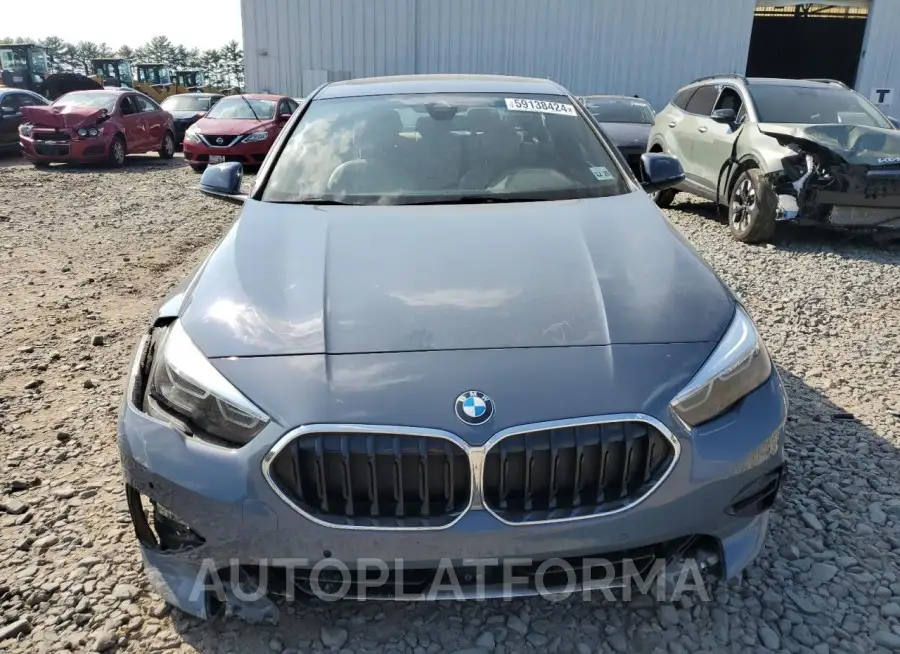 BMW 228XI 2021 vin WBA73AK05M7H04264 from auto auction Copart