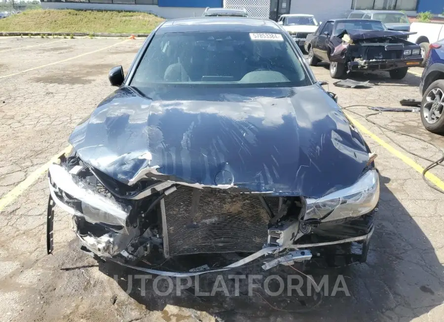 BMW 740 I 2018 vin WBA7E2C55JB214925 from auto auction Copart