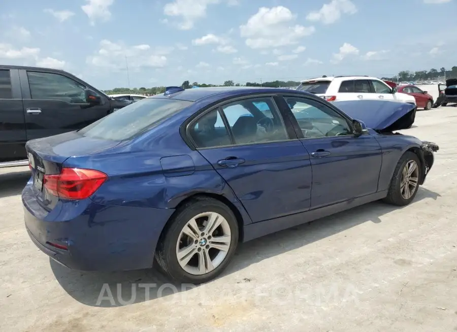 BMW 328 XI SUL 2016 vin WBA8E3G58GNT80593 from auto auction Copart