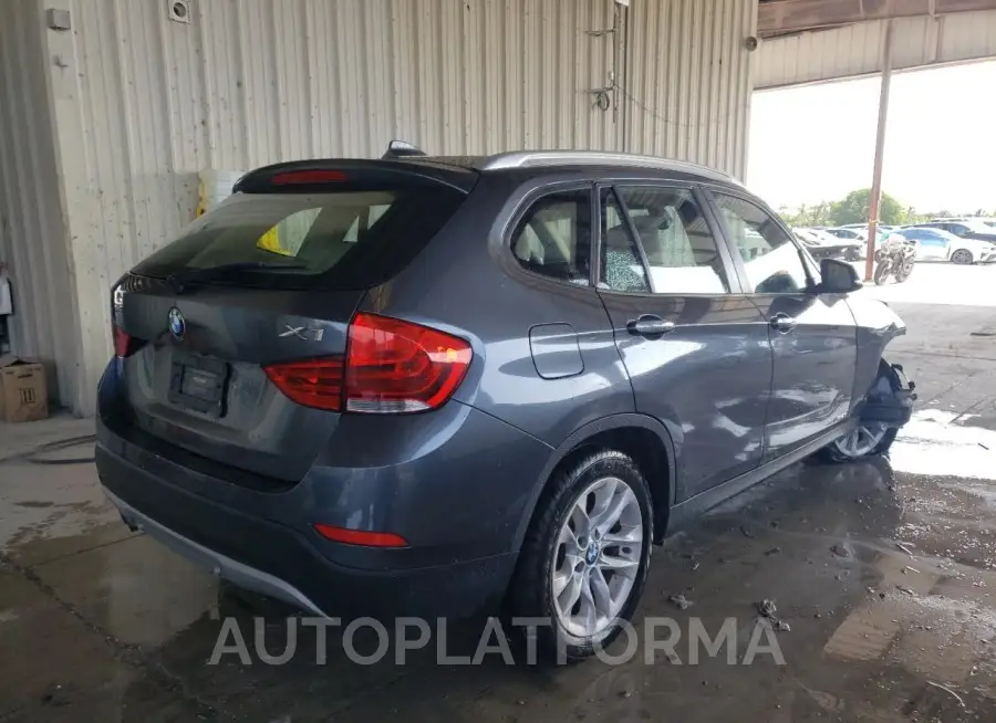 BMW X1 XDRIVE2 2015 vin WBAVL1C54FVY24988 from auto auction Copart