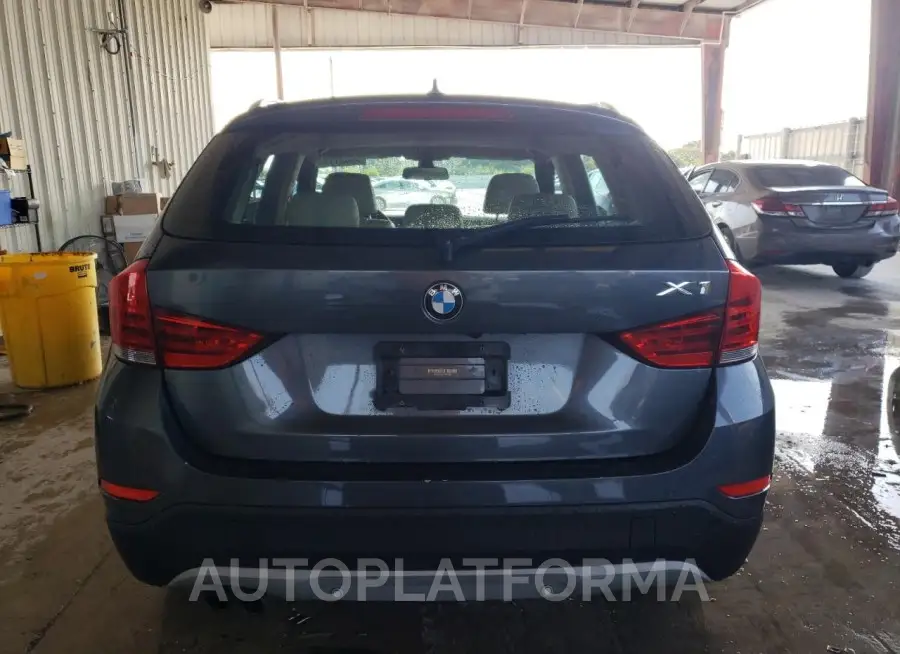 BMW X1 XDRIVE2 2015 vin WBAVL1C54FVY24988 from auto auction Copart