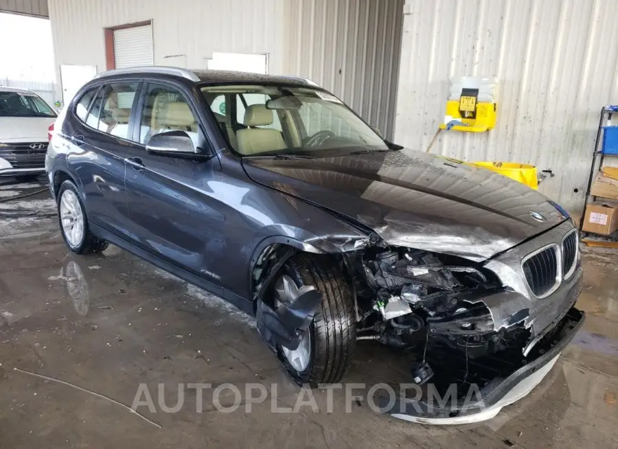 BMW X1 XDRIVE2 2015 vin WBAVL1C54FVY24988 from auto auction Copart