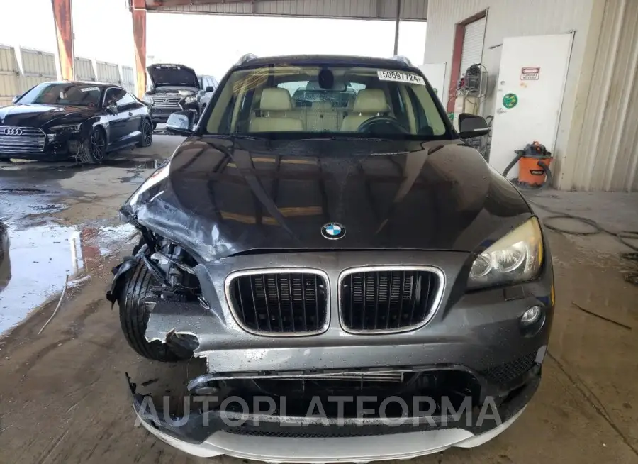 BMW X1 XDRIVE2 2015 vin WBAVL1C54FVY24988 from auto auction Copart