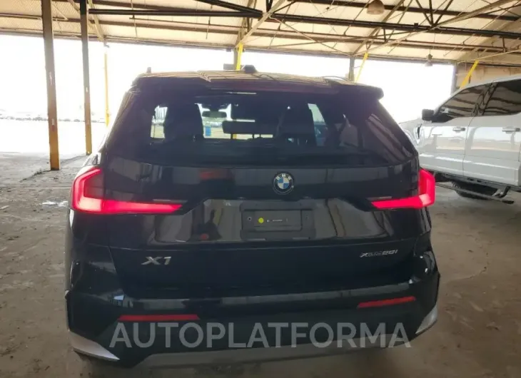 BMW X1 XDRIVE2 2023 vin WBX73EF09P5X65959 from auto auction Copart