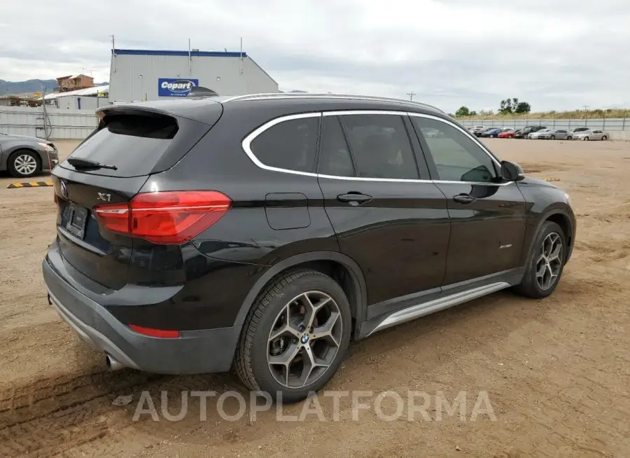 BMW X1 XDRIVE2 2016 vin WBXHT3C35G5E53423 from auto auction Copart