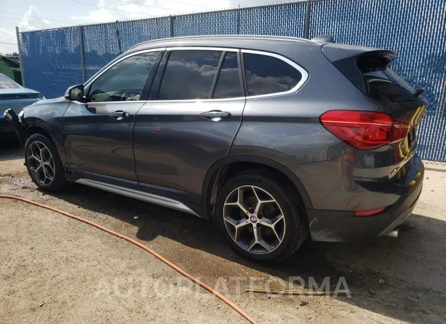 BMW X1 SDRIVE2 2019 vin WBXHU7C57K5L11084 from auto auction Copart