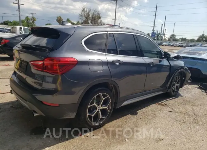 BMW X1 SDRIVE2 2019 vin WBXHU7C57K5L11084 from auto auction Copart