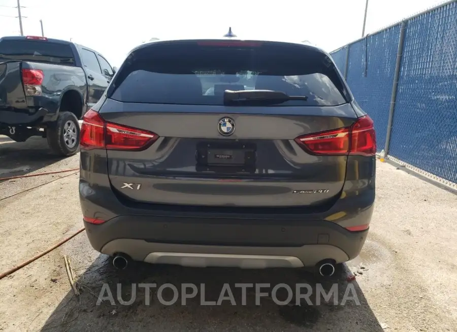 BMW X1 SDRIVE2 2019 vin WBXHU7C57K5L11084 from auto auction Copart