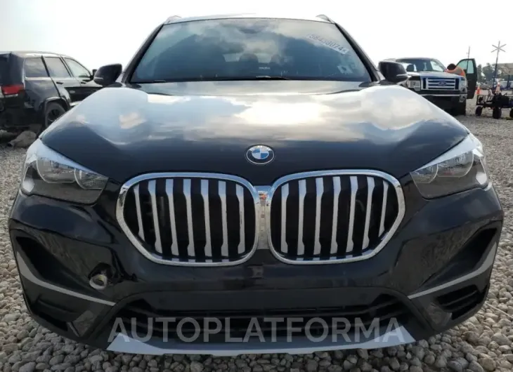 BMW X1 SDRIVE2 2021 vin WBXJG7C08M5U23490 from auto auction Copart