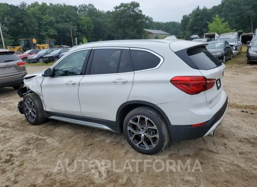 BMW X1 XDRIVE2 2020 vin WBXJG9C03L3L79758 from auto auction Copart