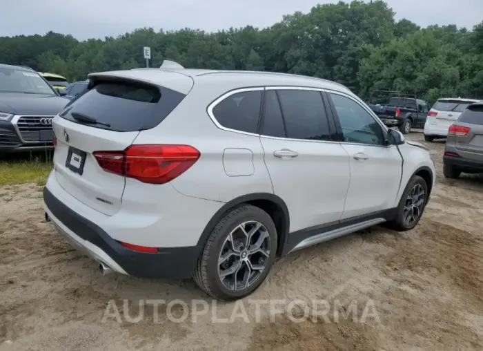 BMW X1 XDRIVE2 2020 vin WBXJG9C03L3L79758 from auto auction Copart