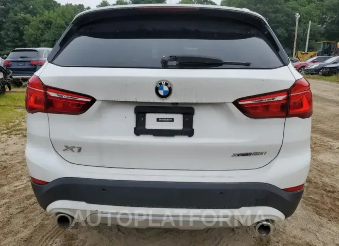 BMW X1 XDRIVE2 2020 vin WBXJG9C03L3L79758 from auto auction Copart