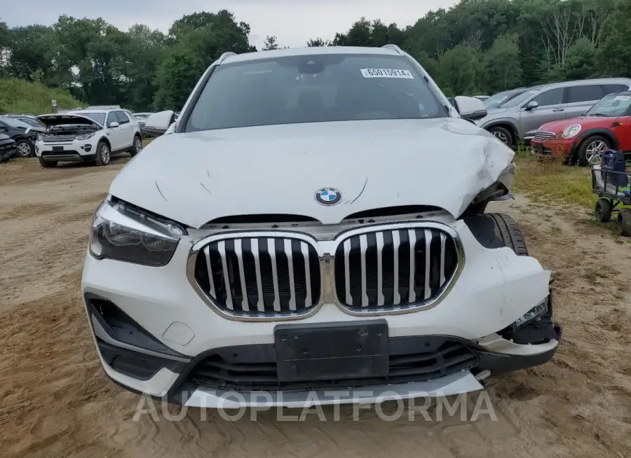 BMW X1 XDRIVE2 2020 vin WBXJG9C03L3L79758 from auto auction Copart