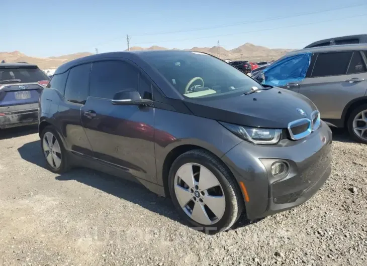 BMW I3 BEV 2016 vin WBY1Z2C53GV556473 from auto auction Copart