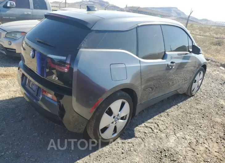 BMW I3 BEV 2016 vin WBY1Z2C53GV556473 from auto auction Copart