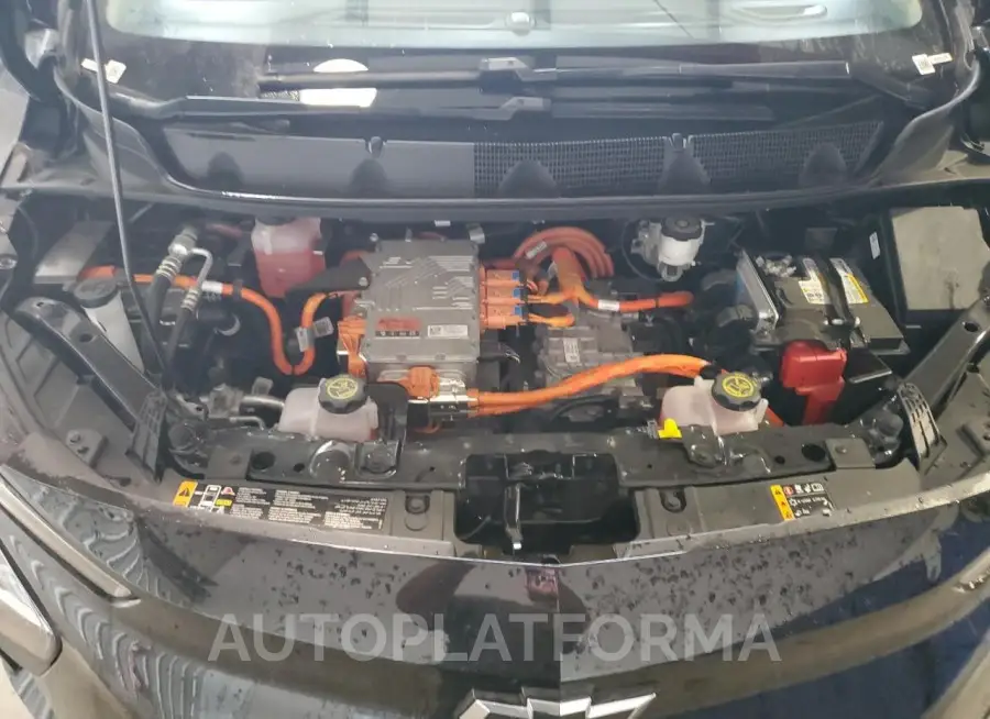 CHEVROLET BOLT EV 1L 2023 vin 1G1FW6S03P4164184 from auto auction Copart