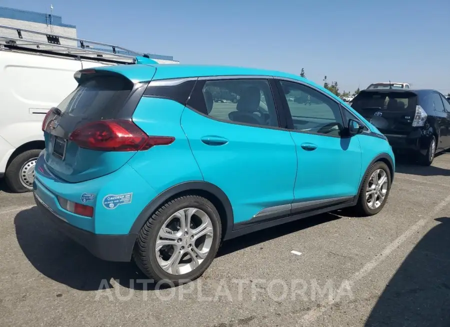 CHEVROLET BOLT EV LT 2020 vin 1G1FY6S06L4146735 from auto auction Copart