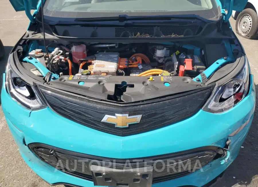 CHEVROLET BOLT EV LT 2020 vin 1G1FY6S06L4146735 from auto auction Copart