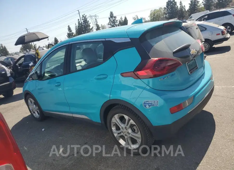 CHEVROLET BOLT EV LT 2020 vin 1G1FY6S06L4146735 from auto auction Copart