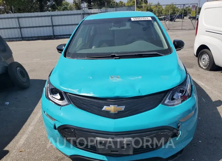 CHEVROLET BOLT EV LT 2020 vin 1G1FY6S06L4146735 from auto auction Copart