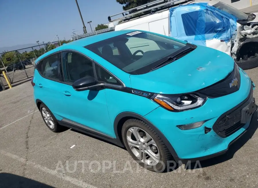 CHEVROLET BOLT EV LT 2020 vin 1G1FY6S06L4146735 from auto auction Copart