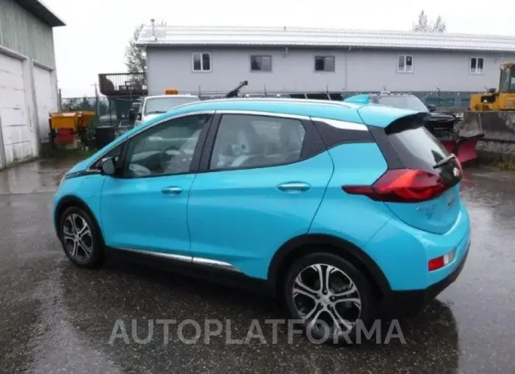 CHEVROLET BOLT EV PR 2020 vin 1G1FZ6S04L4131566 from auto auction Copart