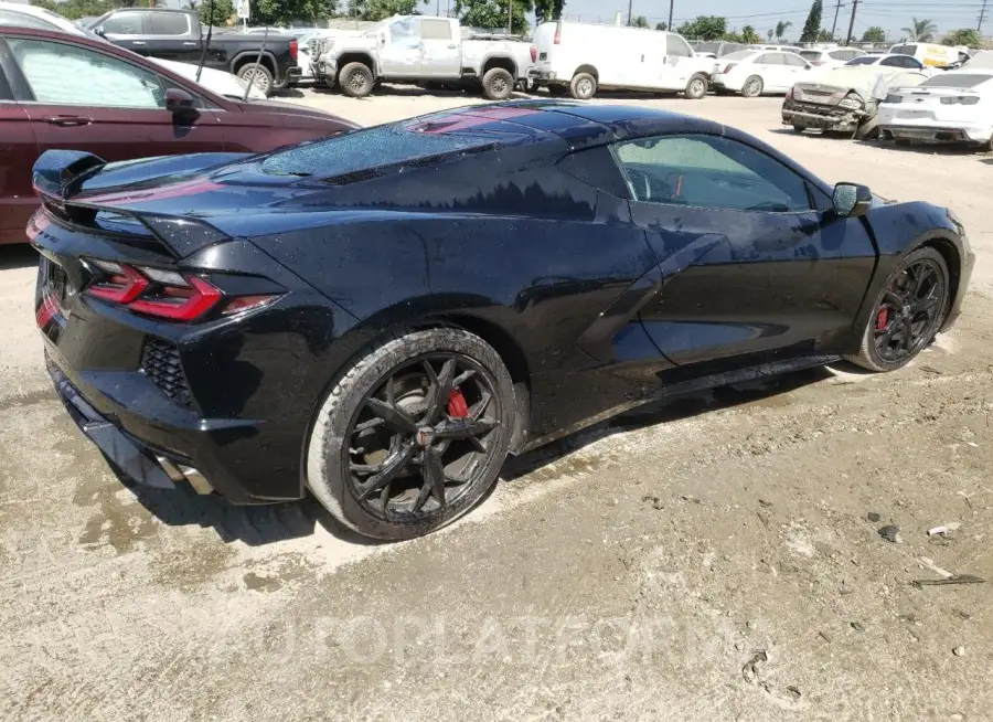 CHEVROLET CORVETTE S 2021 vin 1G1YB2D48M5120197 from auto auction Copart