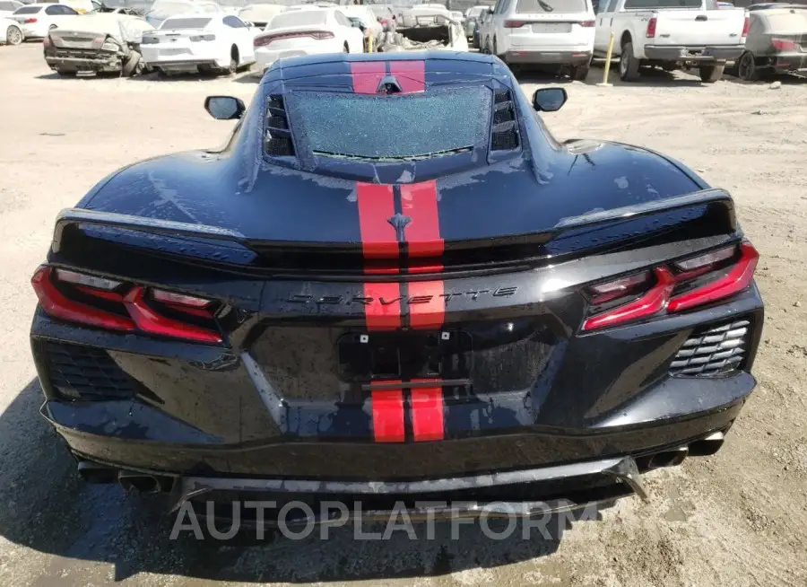 CHEVROLET CORVETTE S 2021 vin 1G1YB2D48M5120197 from auto auction Copart