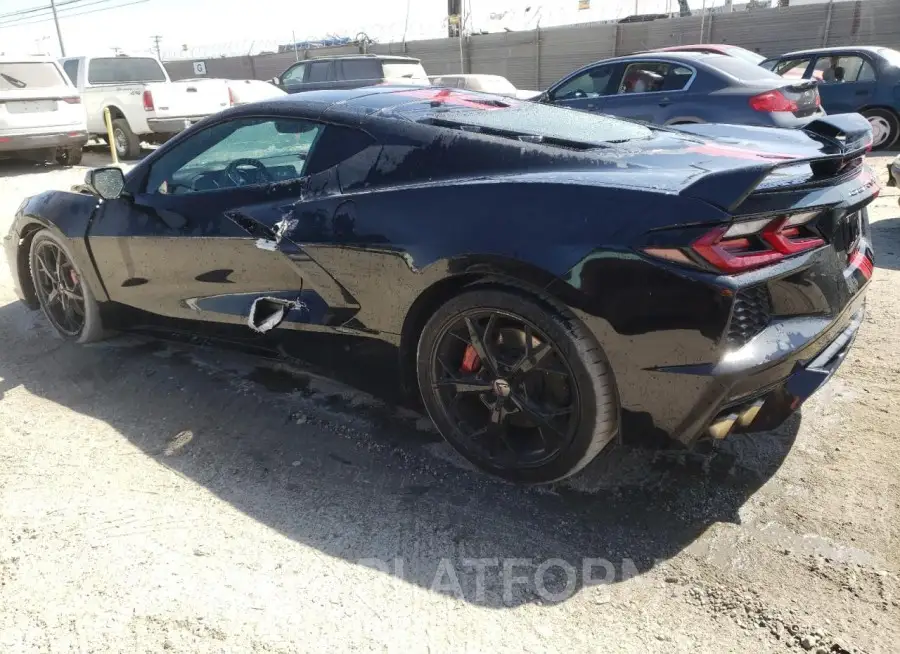 CHEVROLET CORVETTE S 2021 vin 1G1YB2D48M5120197 from auto auction Copart