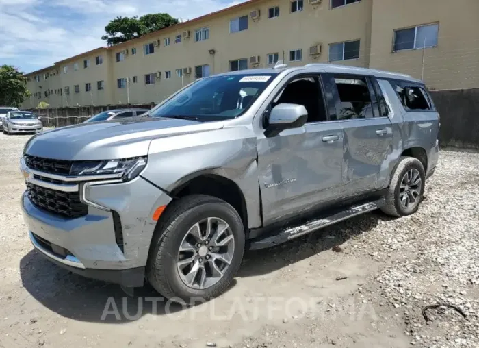 CHEVROLET SUBURBAN C 2024 vin 1GNSCBKD3RR121388 from auto auction Copart