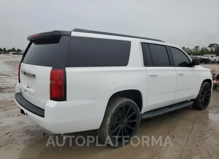 CHEVROLET SUBURBAN C 2018 vin 1GNSCHKC1JR370268 from auto auction Copart