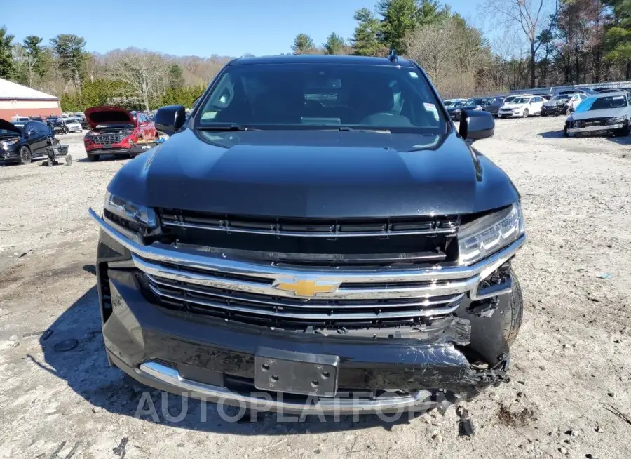 CHEVROLET SUBURBAN K 2022 vin 1GNSKCKD7NR156440 from auto auction Copart