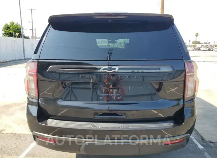 CHEVROLET SUBURBAN K 2022 vin 1GNSKDKDXNR252990 from auto auction Copart