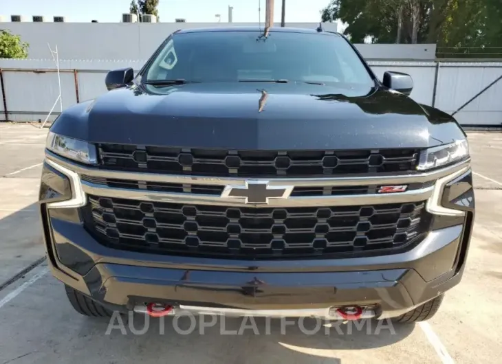 CHEVROLET SUBURBAN K 2022 vin 1GNSKDKDXNR252990 from auto auction Copart