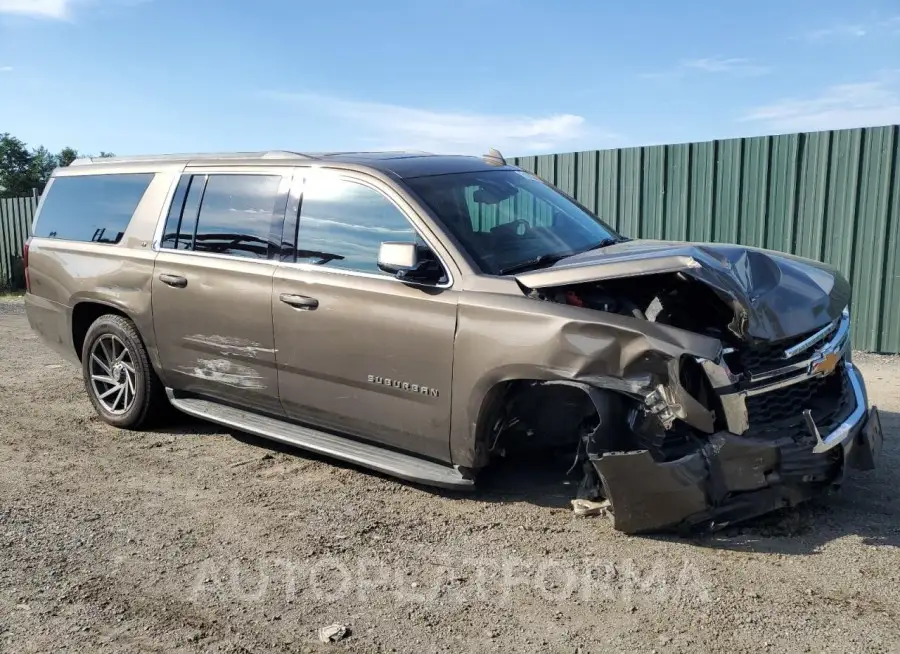 CHEVROLET SUBURBAN K 2016 vin 1GNSKHKC0GR161714 from auto auction Copart