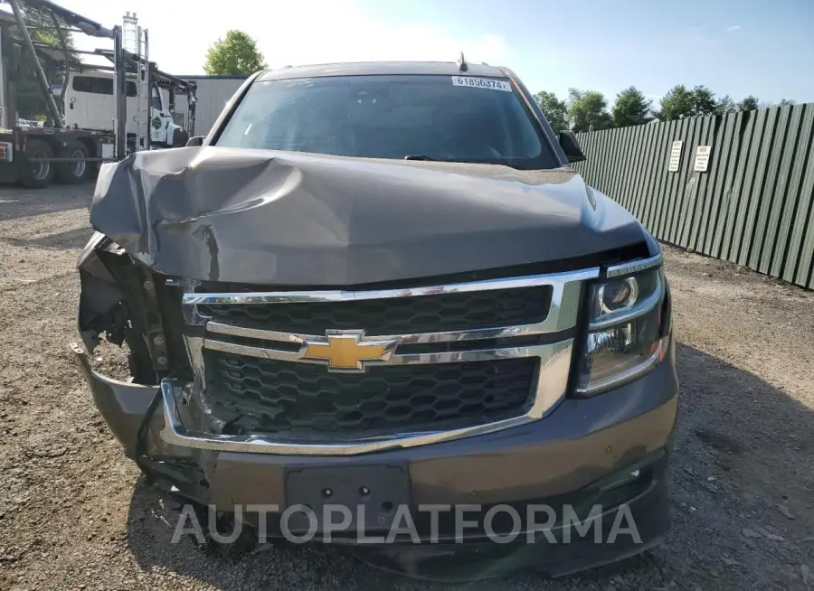 CHEVROLET SUBURBAN K 2016 vin 1GNSKHKC0GR161714 from auto auction Copart