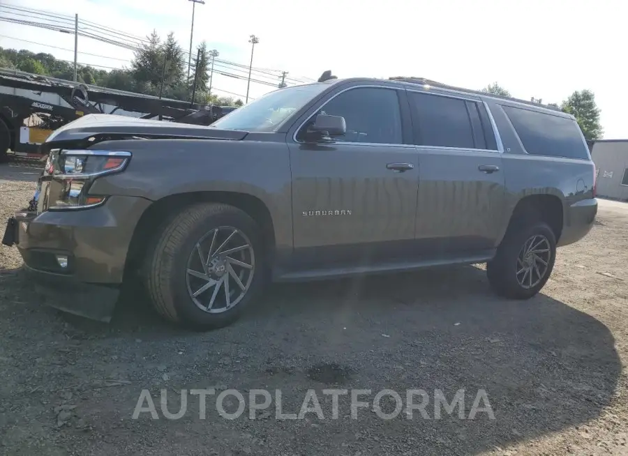 CHEVROLET SUBURBAN K 2016 vin 1GNSKHKC0GR161714 from auto auction Copart