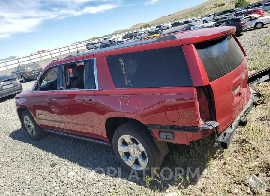 CHEVROLET SUBURBAN K 2015 vin 1GNSKKKCXFR572579 from auto auction Copart