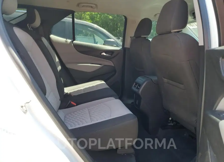 CHEVROLET EQUINOX LT 2019 vin 3GNAXMEU6KS500184 from auto auction Copart