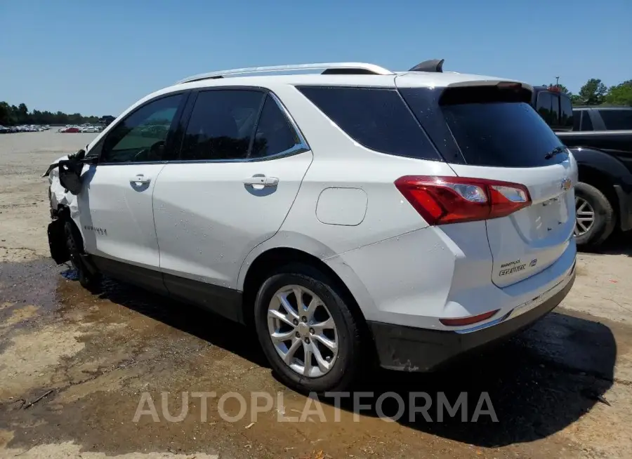 CHEVROLET EQUINOX LT 2019 vin 3GNAXMEU6KS500184 from auto auction Copart