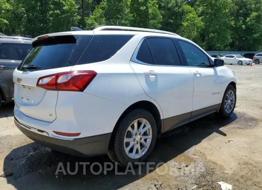 CHEVROLET EQUINOX LT 2019 vin 3GNAXMEU6KS500184 from auto auction Copart