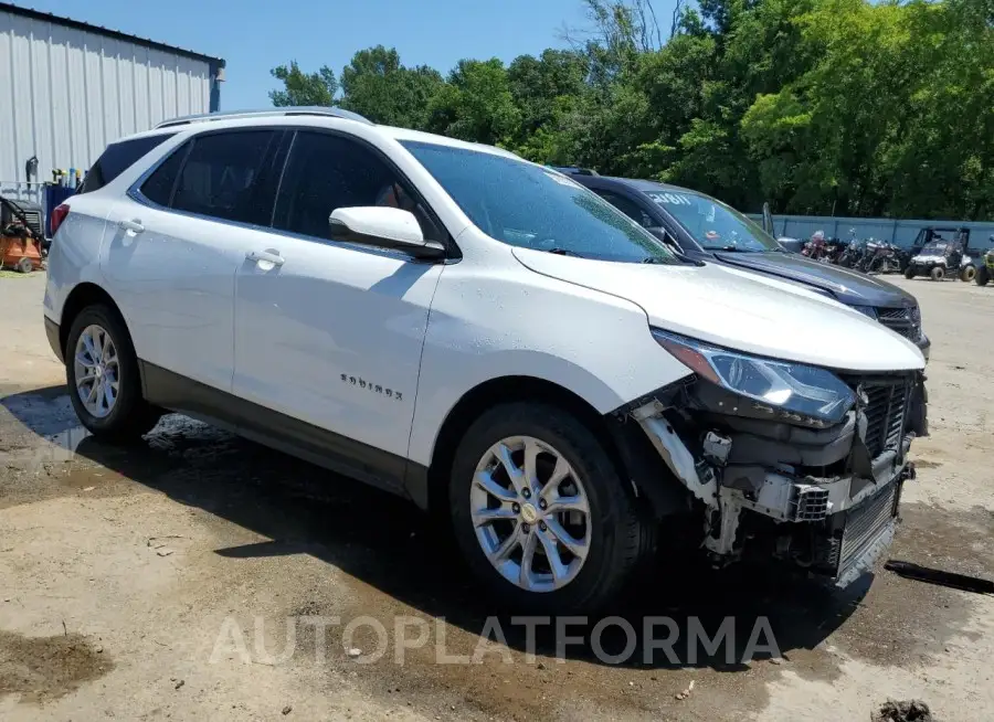 CHEVROLET EQUINOX LT 2019 vin 3GNAXMEU6KS500184 from auto auction Copart