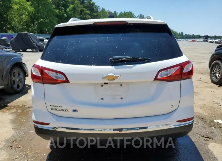 CHEVROLET EQUINOX LT 2019 vin 3GNAXMEU6KS500184 from auto auction Copart