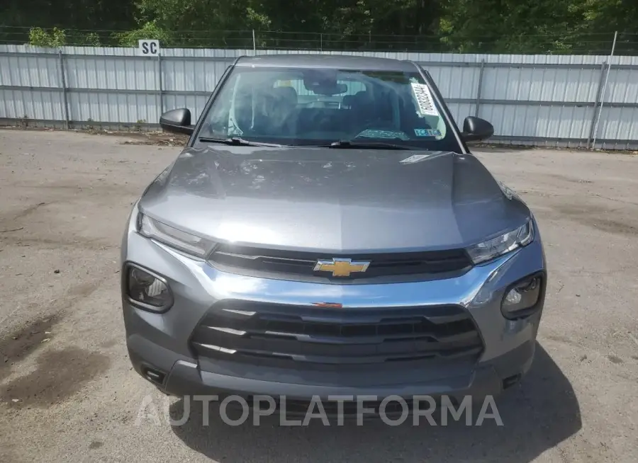 CHEVROLET TRAILBLAZE 2021 vin KL79MMS2XMB083011 from auto auction Copart